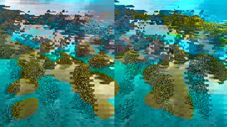 Latar belakang kecil