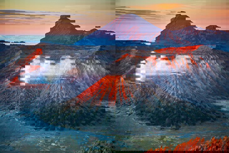 Latar belakang kecil