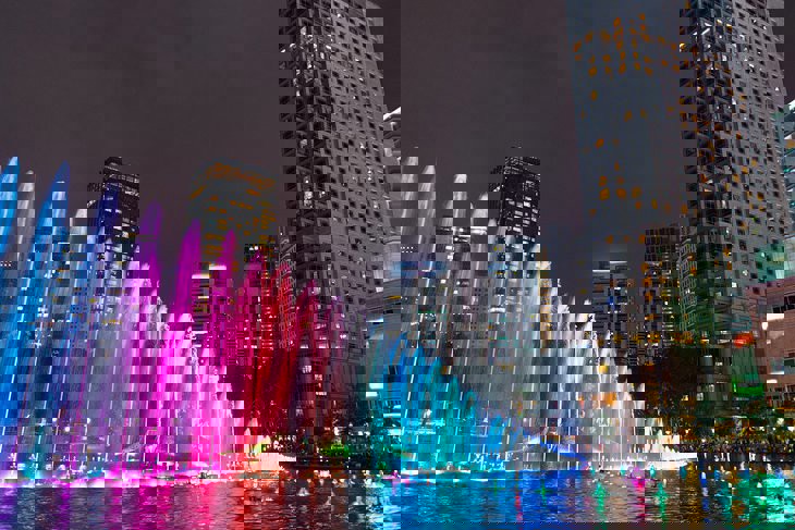 Latar belakang kecil